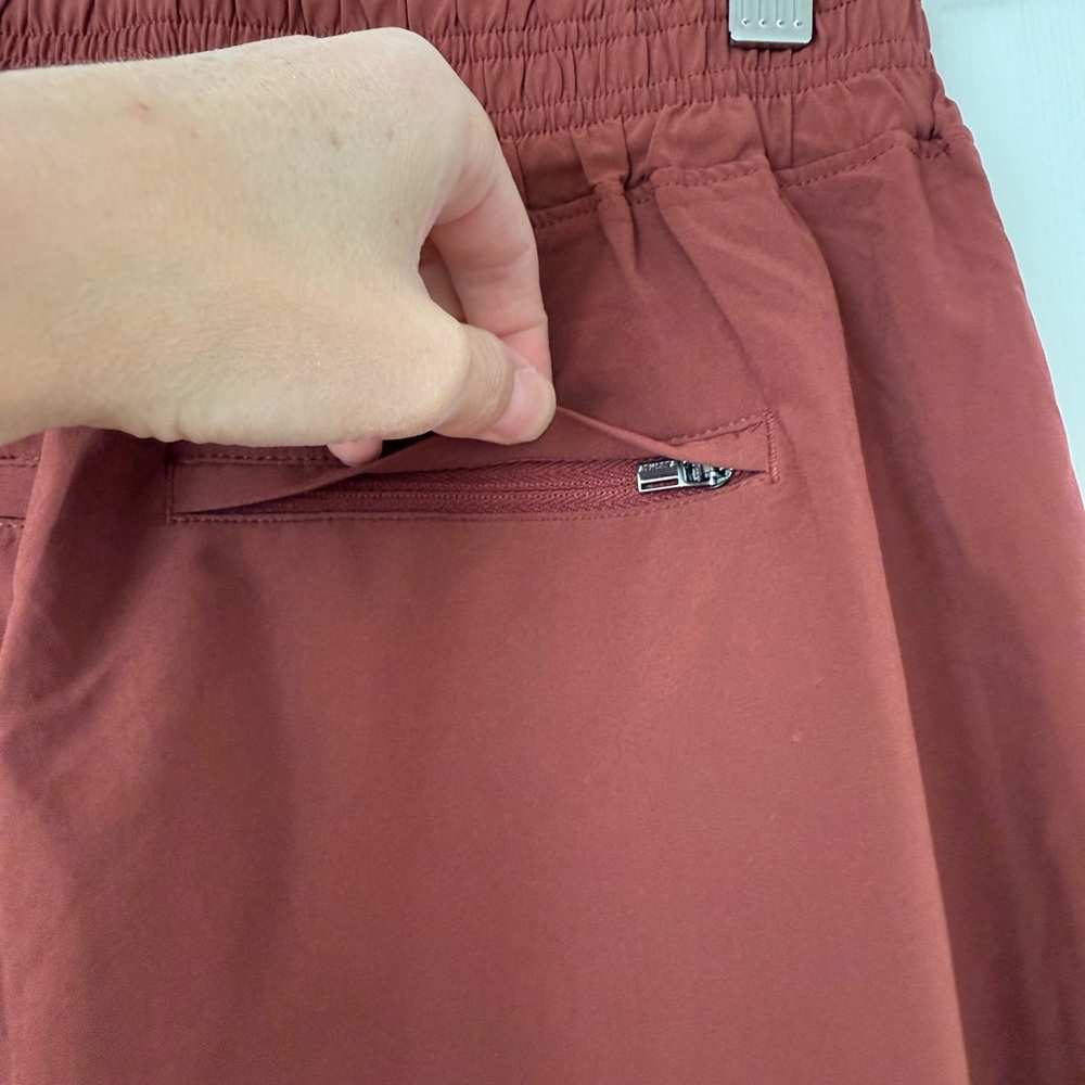 ATHLETA Brooklyn wide leg crop pant - Picture 5 of 7